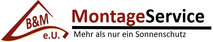 Logo von B&M